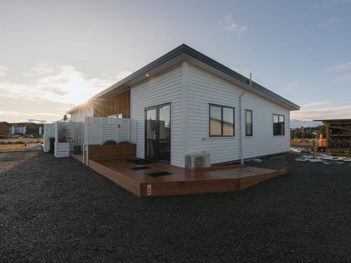 Entire Studio - Rodman 18 - Newly Furnished Lake Tekapo Zewnętrze zdjęcie